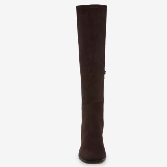 NEW Steve Madden Livah Knee High Boot (Women) 10M, BROWN - Picture 3 of 11